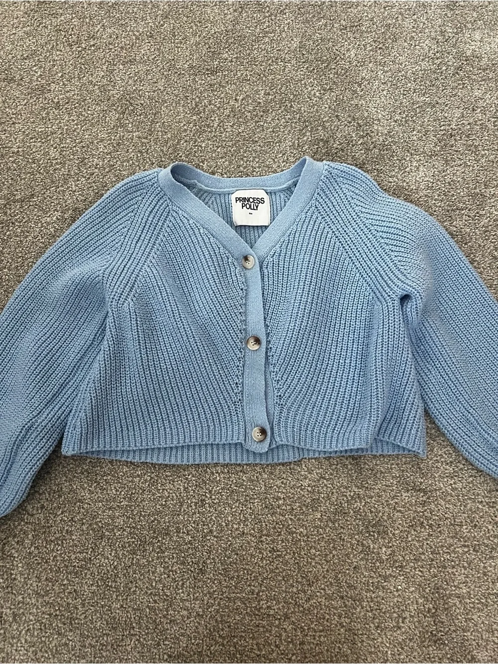 Princess Polly Cardigan - Picture 2 of 3